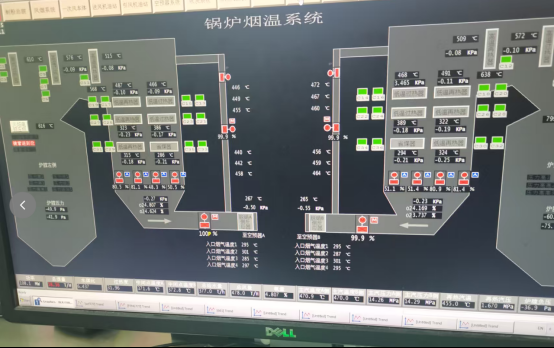 携手共赢筑精品!博然电力联合武锅能源圆满完成黄河三角洲热力宽负荷脱硝改造项目